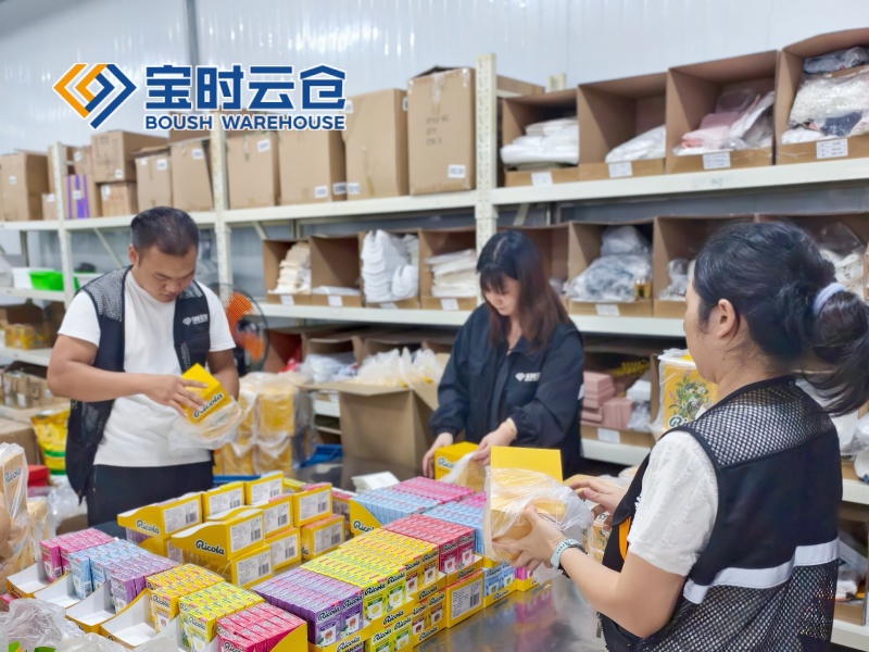 天津云仓增值服务-满足个性化需求