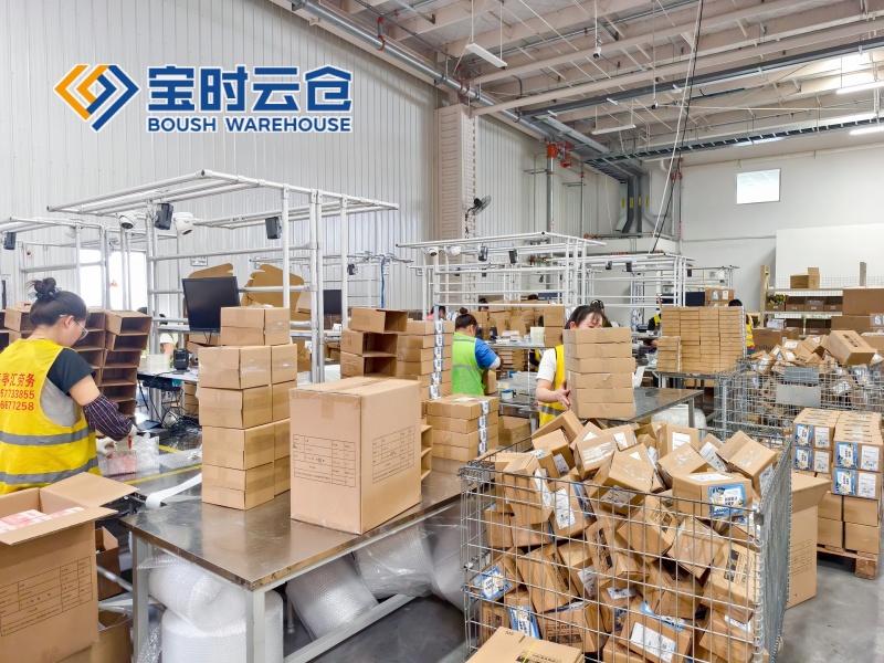 天津直播云仓代发-发货快准确高